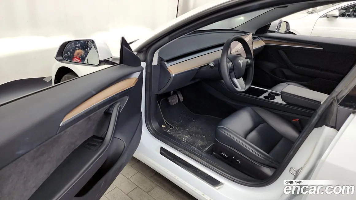 Tesla Model 3 2022 из KR, фото 10