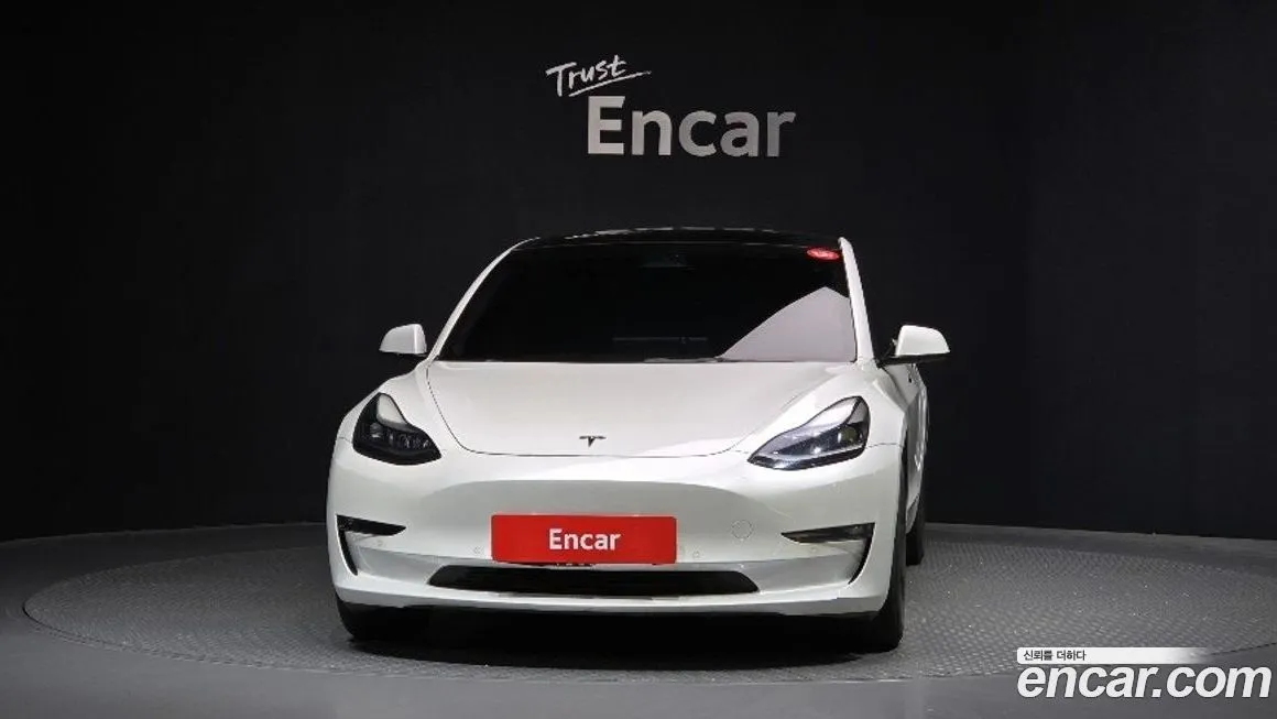 Tesla Model 3 2022 из KR, фото 3