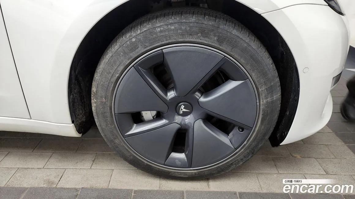 Tesla Model 3 2022 из KR, фото 5