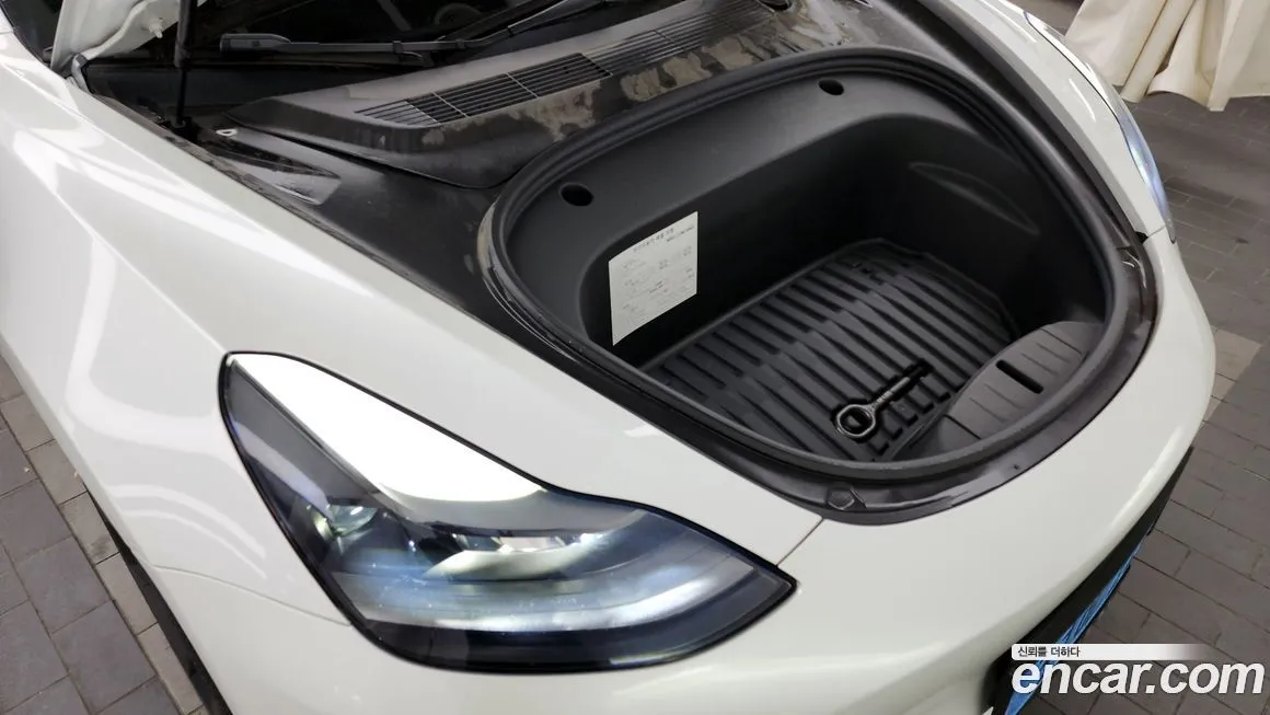 Tesla Model 3 2022 из KR, фото 6