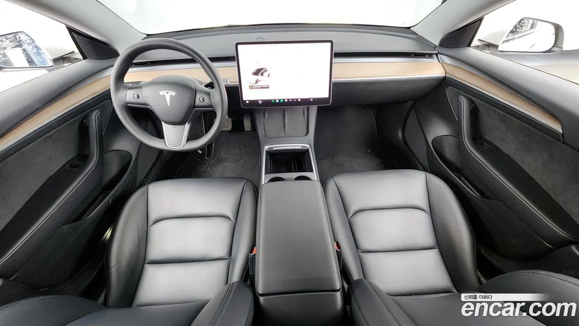 Tesla Model 3 2022 из KR, фото 7