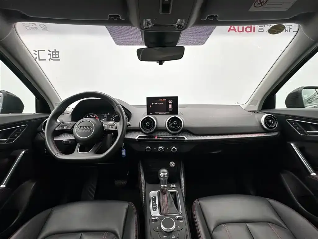 Audi Q2L 2023 из CN, фото 9