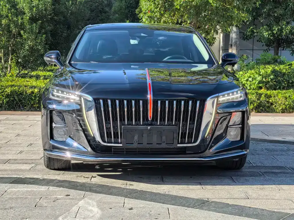 Hongqi H5 — фото 2
