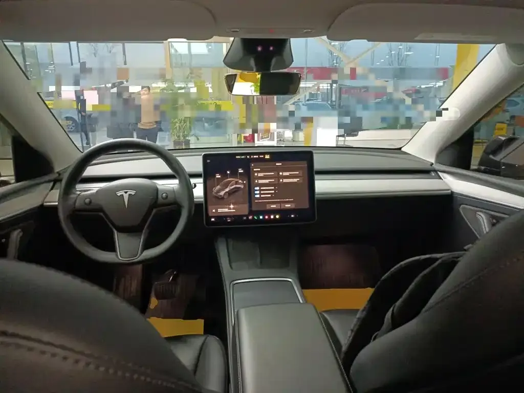Tesla Model Y 2024 из CN, фото 10