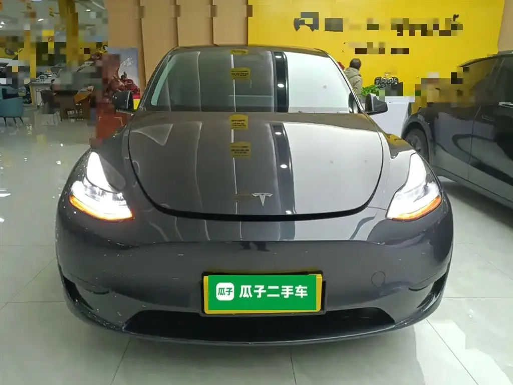 Tesla Model Y 2024 из CN, фото 3