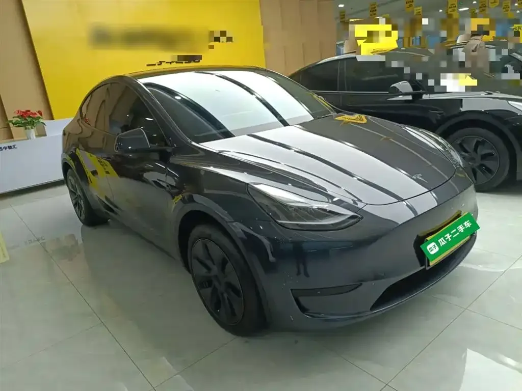 Tesla Model Y 2024 из CN, фото 4