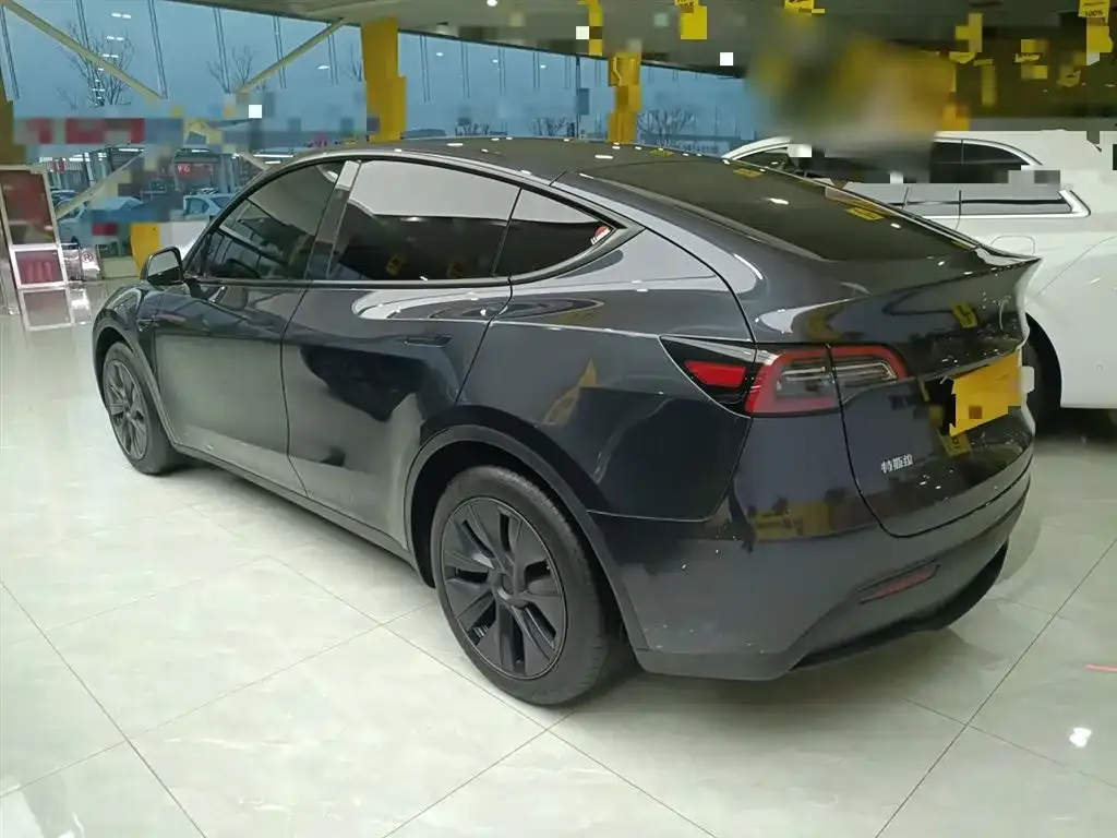 Tesla Model Y 2024 из CN, фото 5