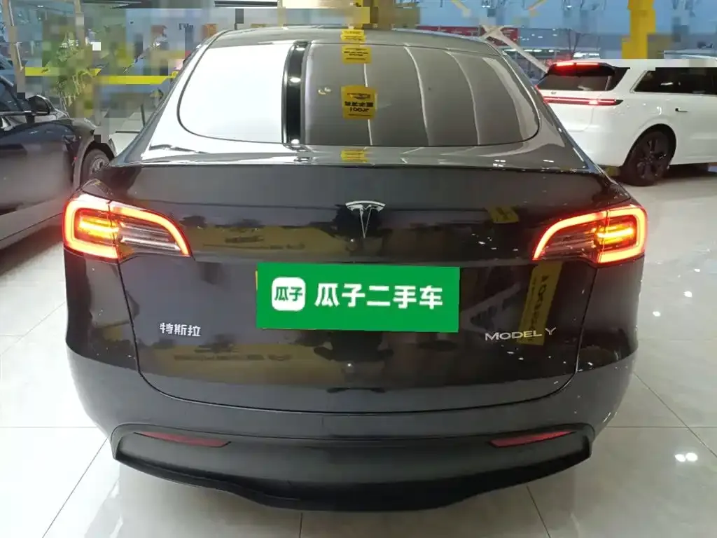 Tesla Model Y 2024 из CN, фото 6