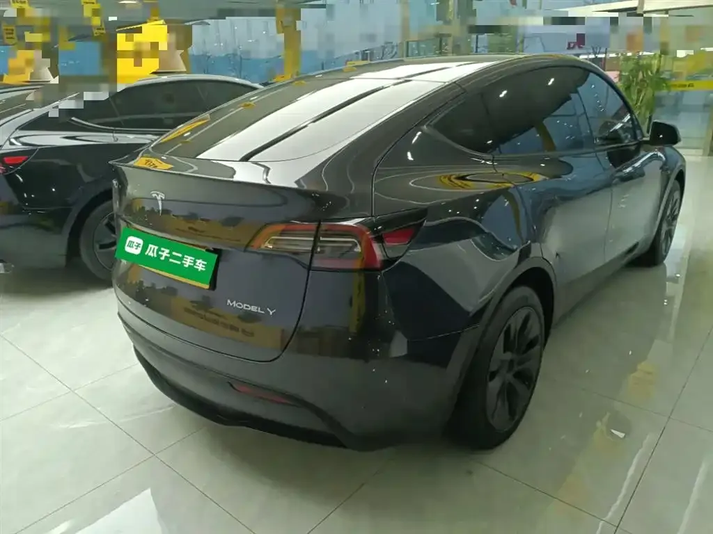 Tesla Model Y 2024 из CN, фото 7