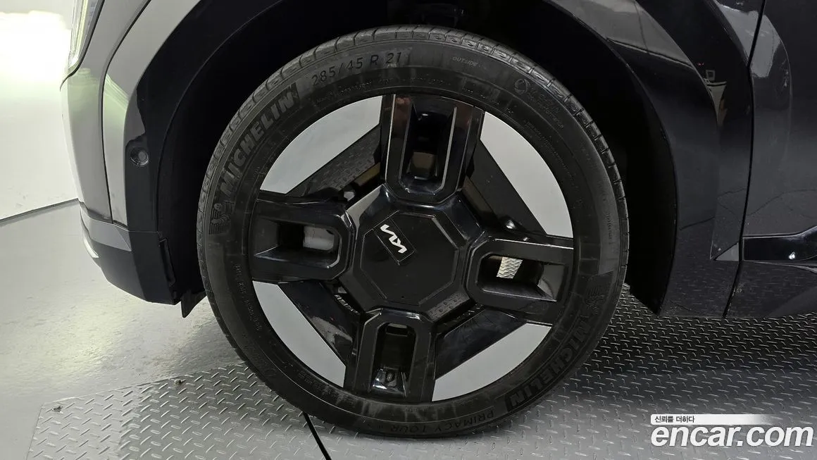 Kia EV9 2024 из KR, фото 5