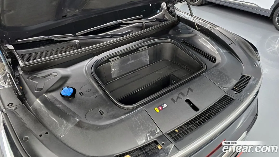 Kia EV9 2024 из KR, фото 6