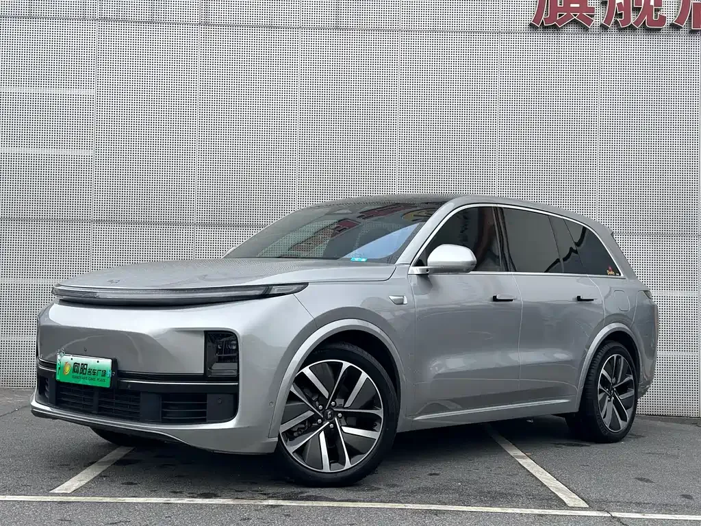 Li Auto L8 2023 из CN, фото 1