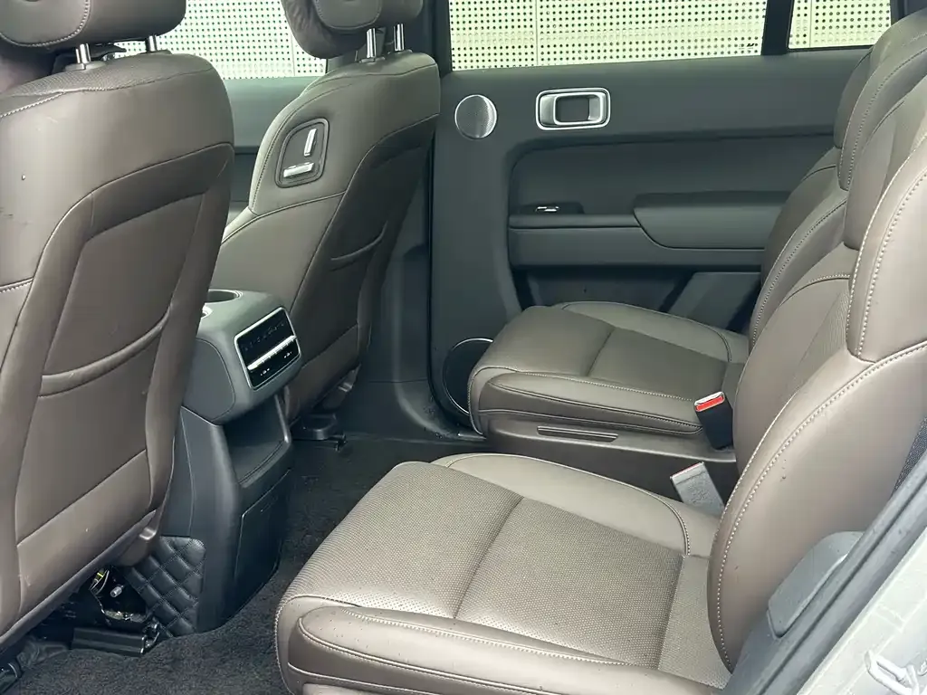 Li Auto L8 2023 из CN, фото 10
