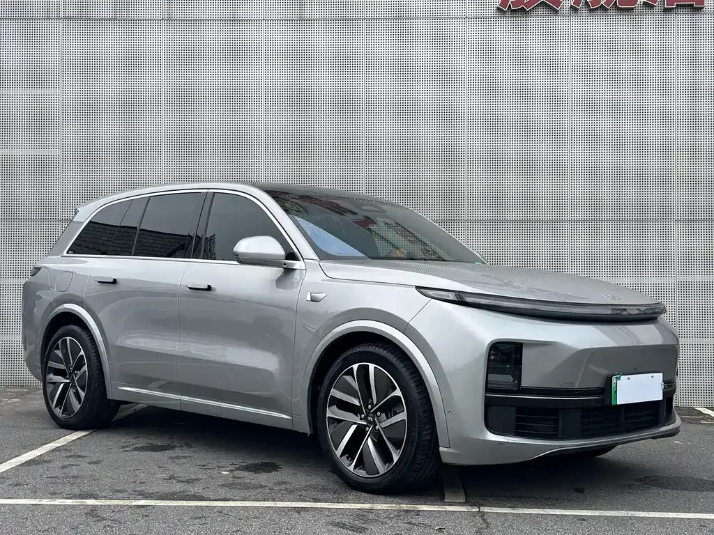 Li Auto L8 2023 из CN, фото 3
