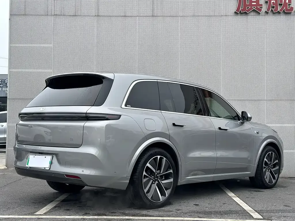 Li Auto L8 2023 из CN, фото 4