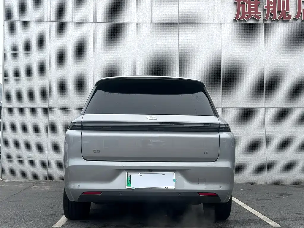 Li Auto L8 2023 из CN, фото 5