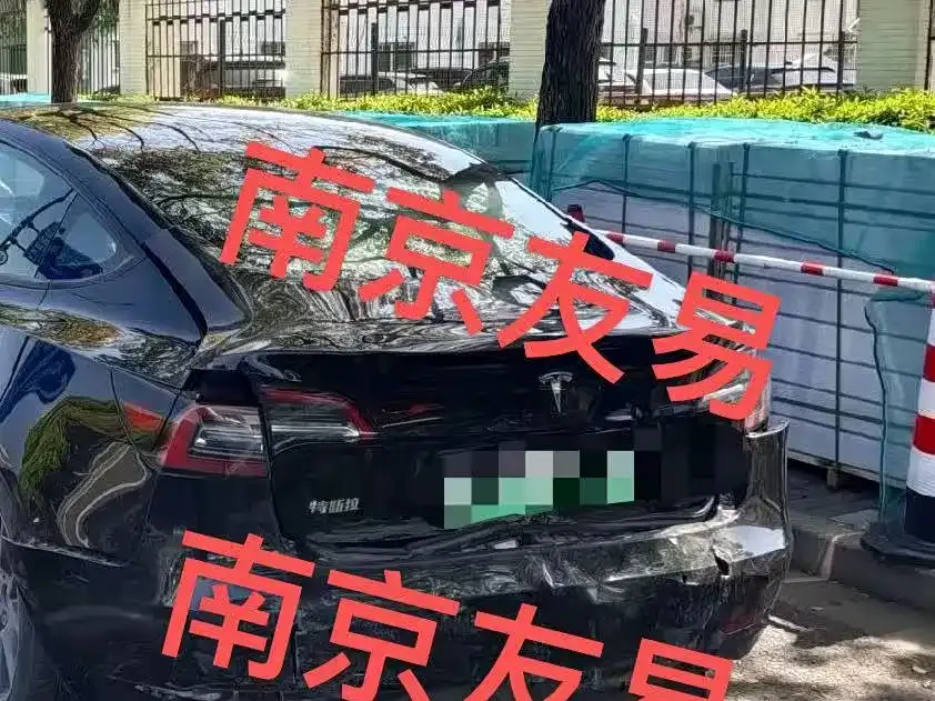 Tesla Model 3 2022 из CN, фото 2