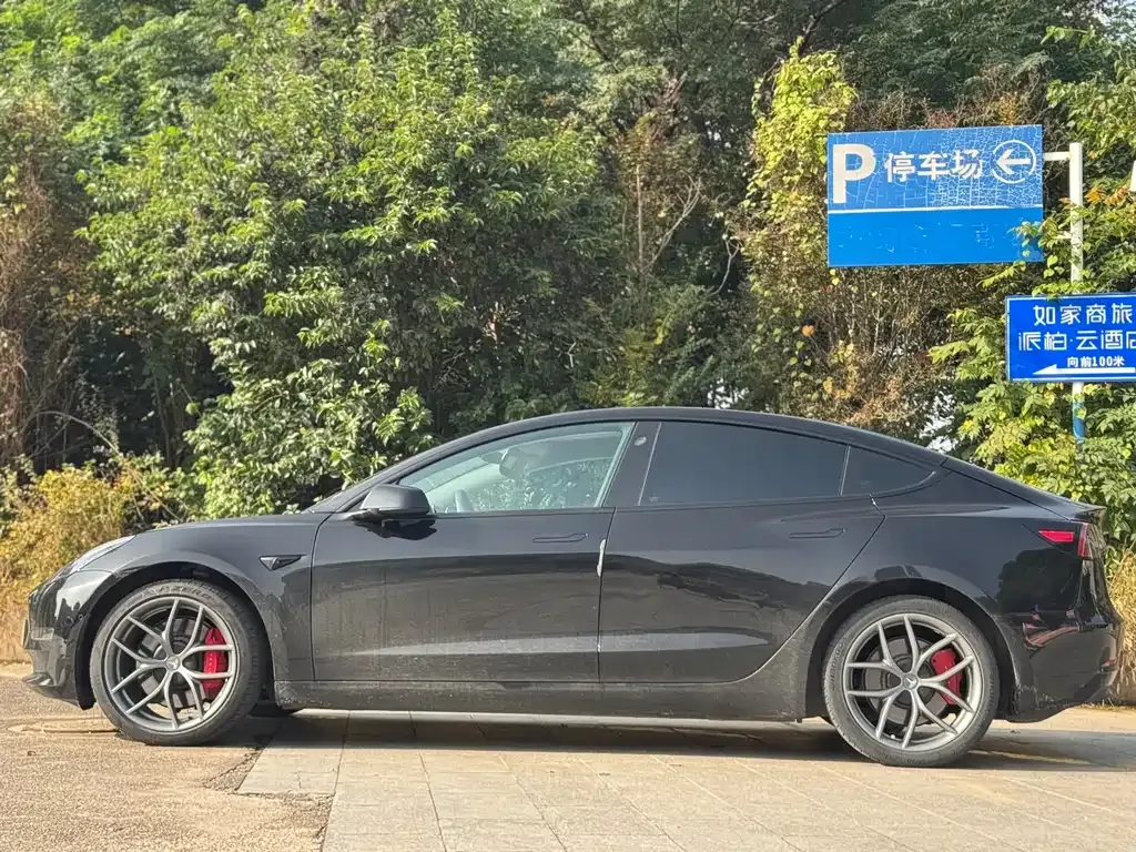 Tesla Model 3 2022 из CN, фото 3