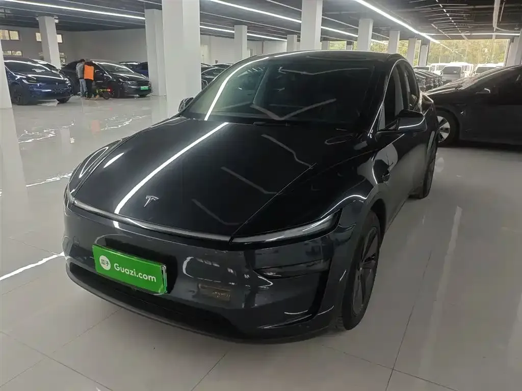 Tesla Model Y 2025 из CN, фото 2