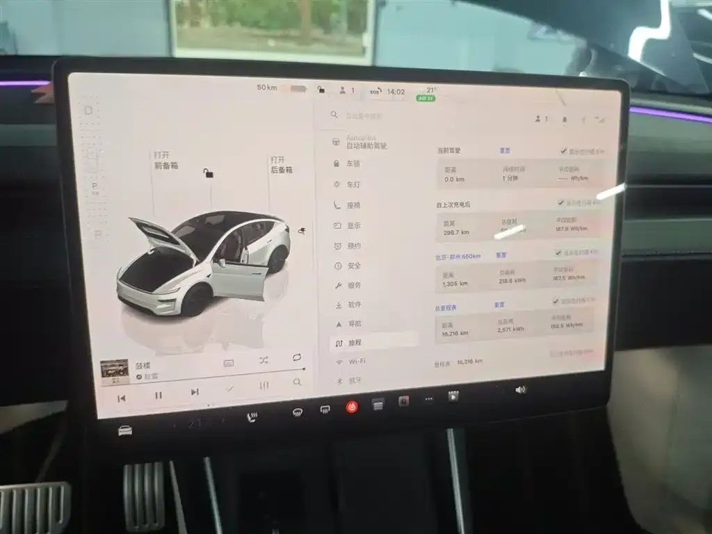 Tesla Model Y 2025 из CN, фото 5