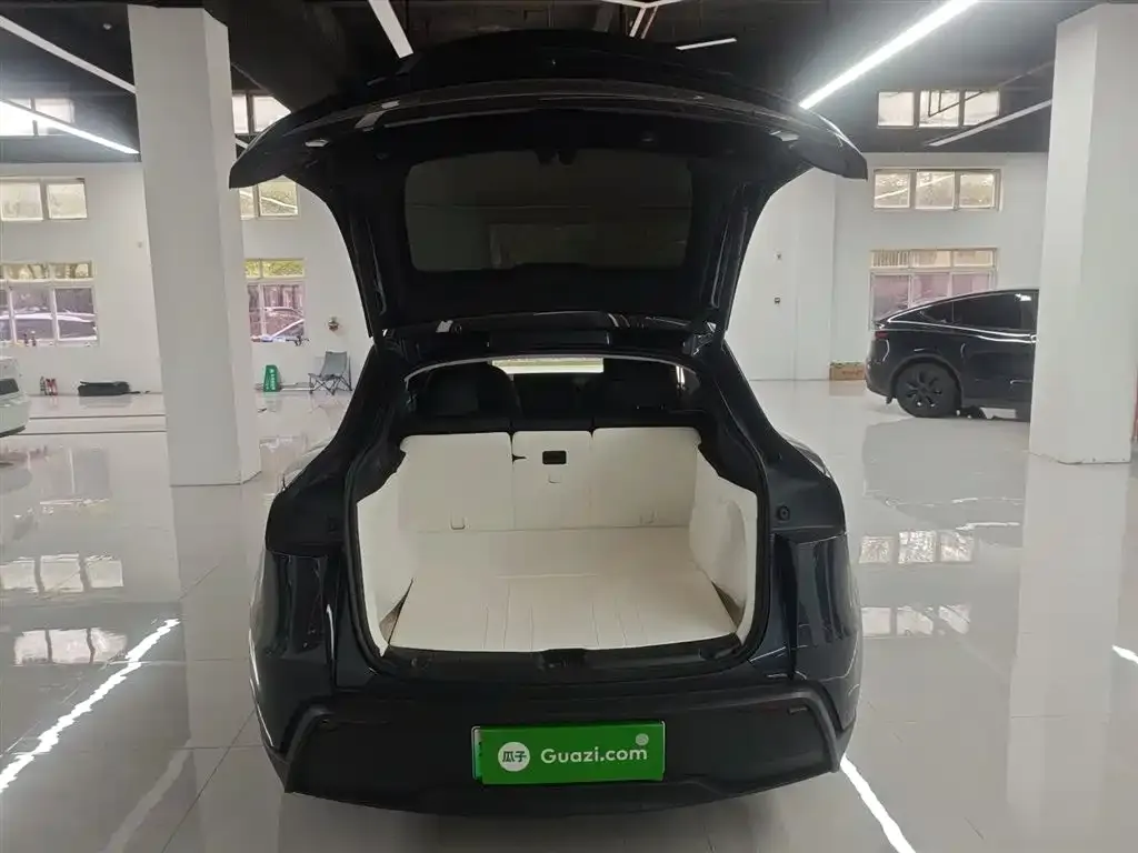 Tesla Model Y 2025 из CN, фото 9