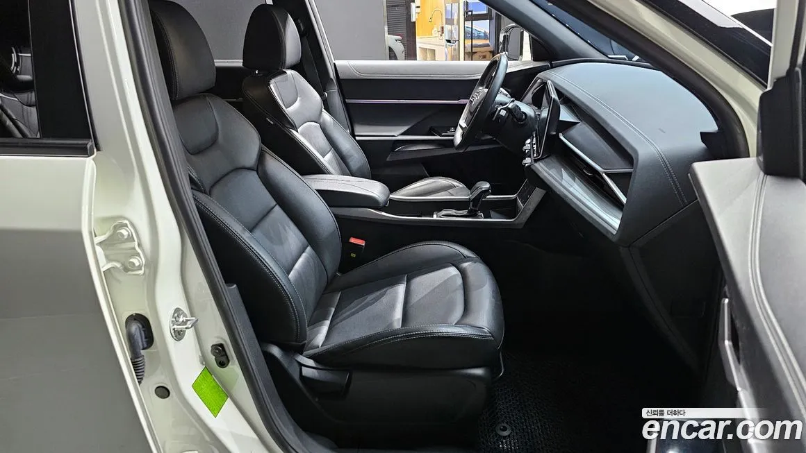 KG Mobility (Ssangyong) Torres — фото 10
