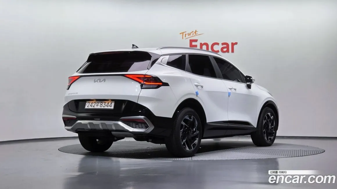 Kia Sportage — фото 2