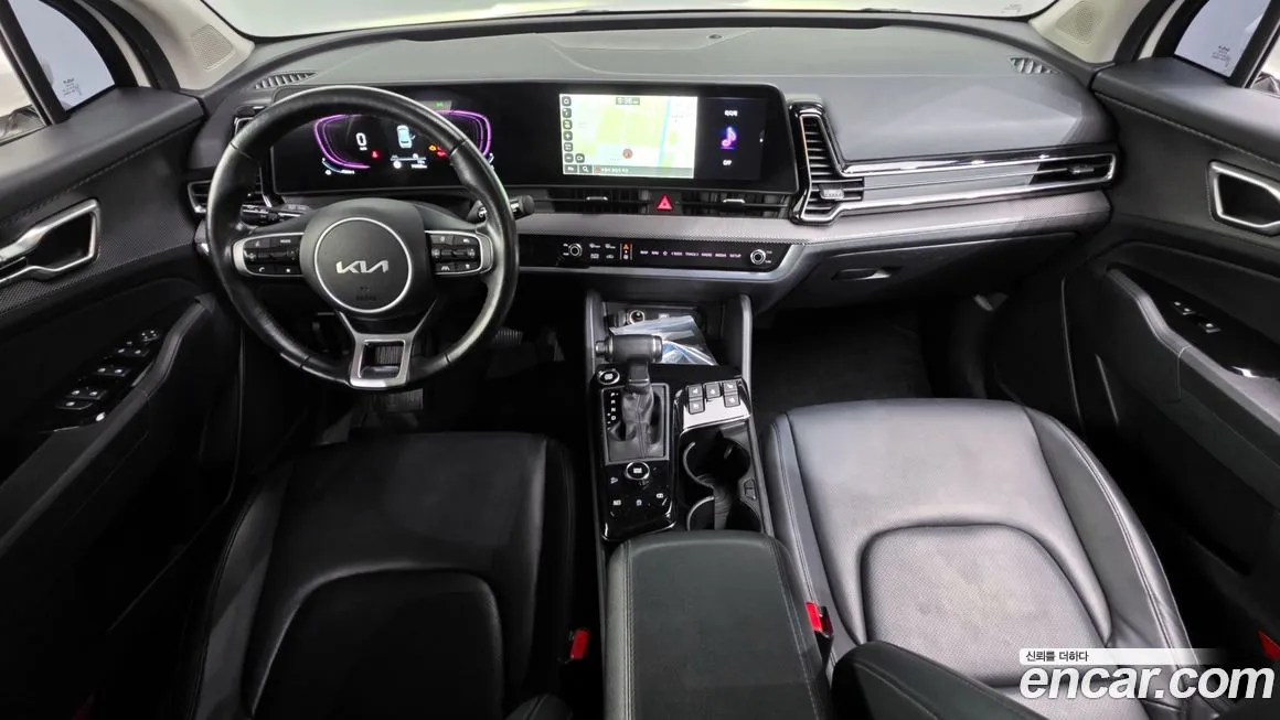 Kia Sportage — фото 7