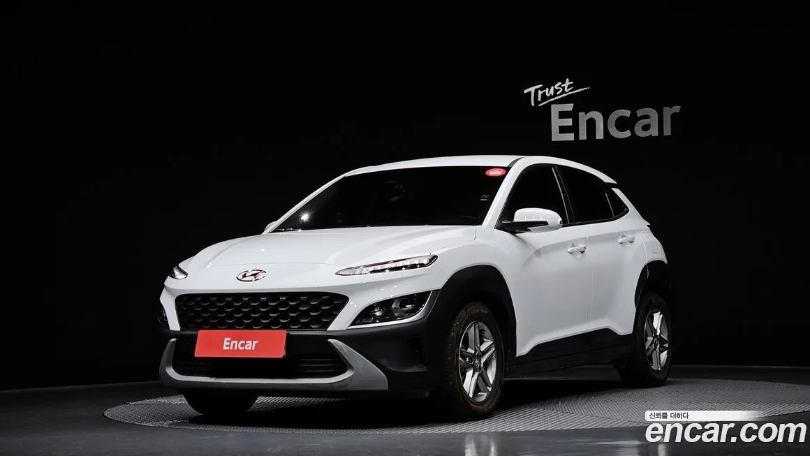 Hyundai Kona 2021 из KR, фото 1