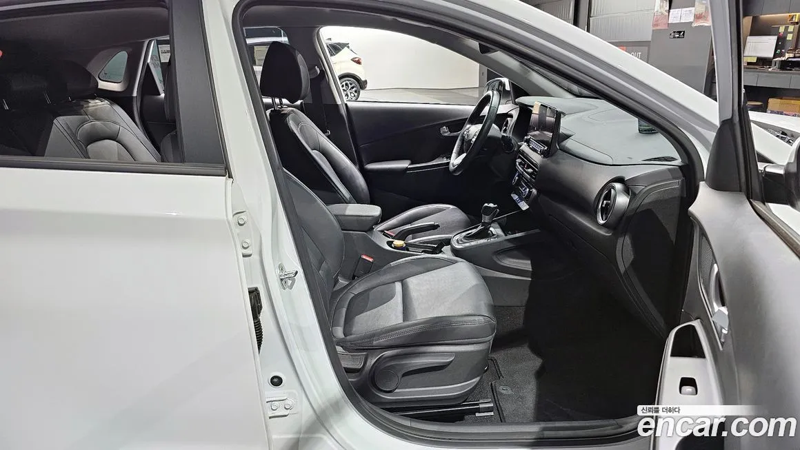 Hyundai Kona 2021 из KR, фото 10