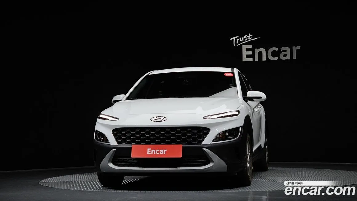 Hyundai Kona 2021 из KR, фото 3