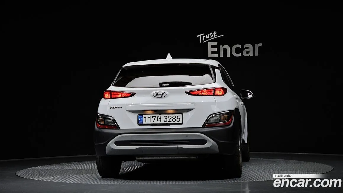Hyundai Kona 2021 из KR, фото 4