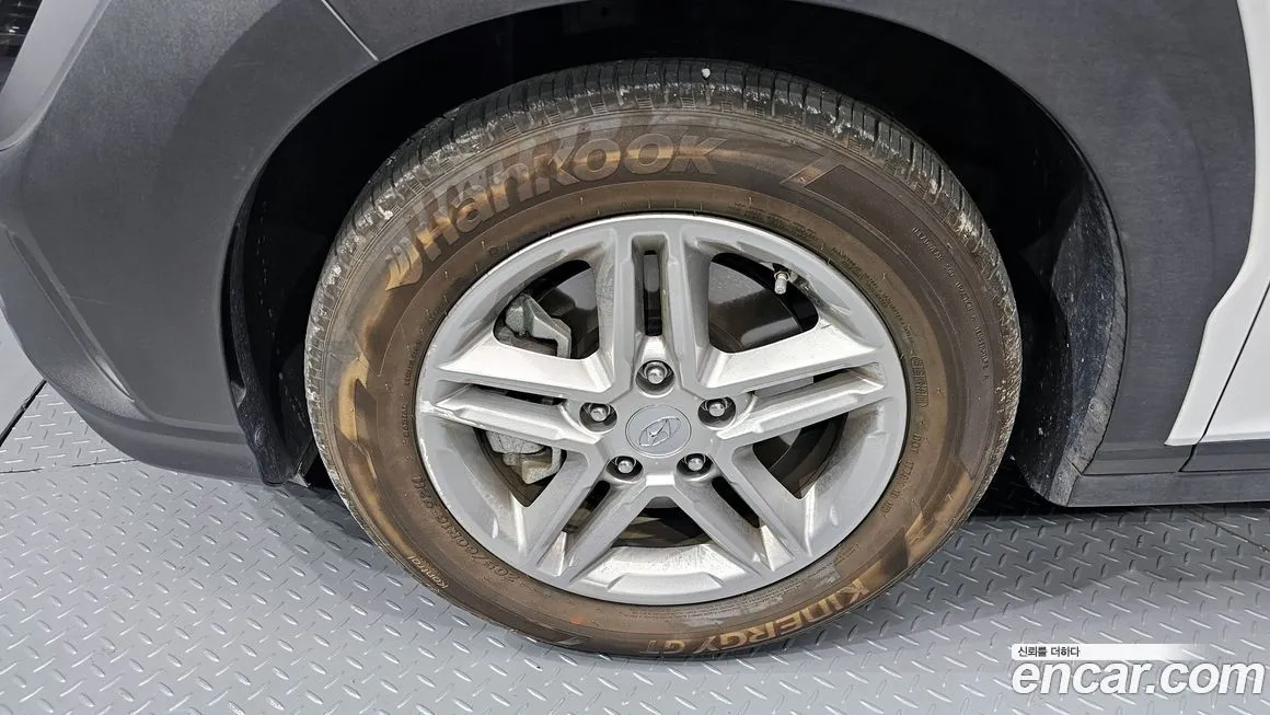 Hyundai Kona 2021 из KR, фото 5