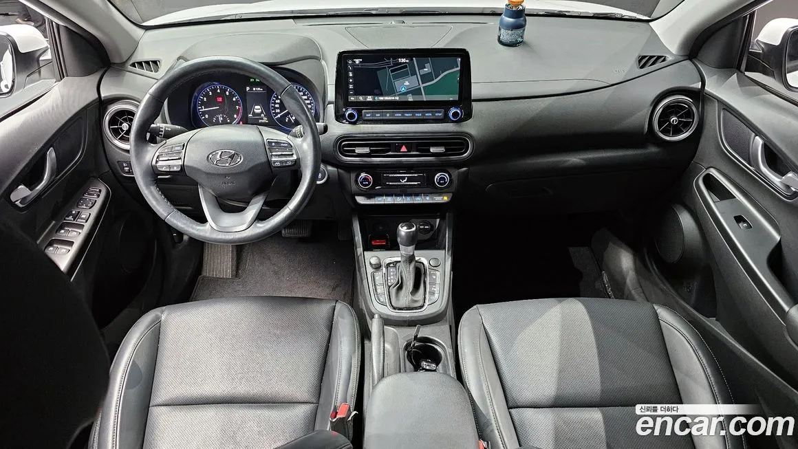 Hyundai Kona 2021 из KR, фото 7