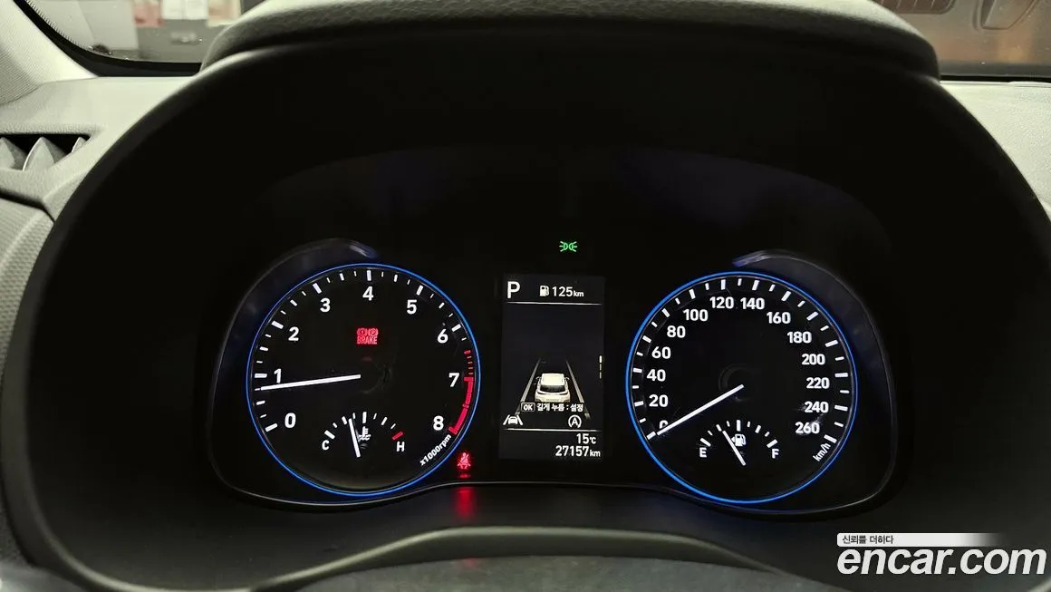 Hyundai Kona 2021 из KR, фото 8