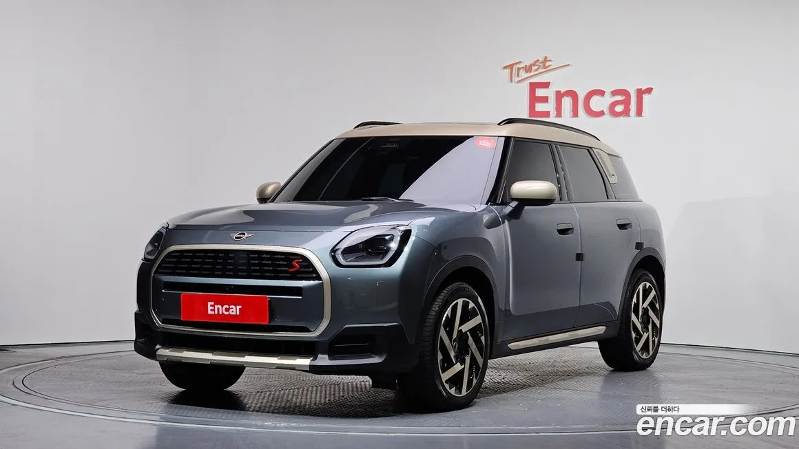 Mini Countryman 2024 из KR, фото 1