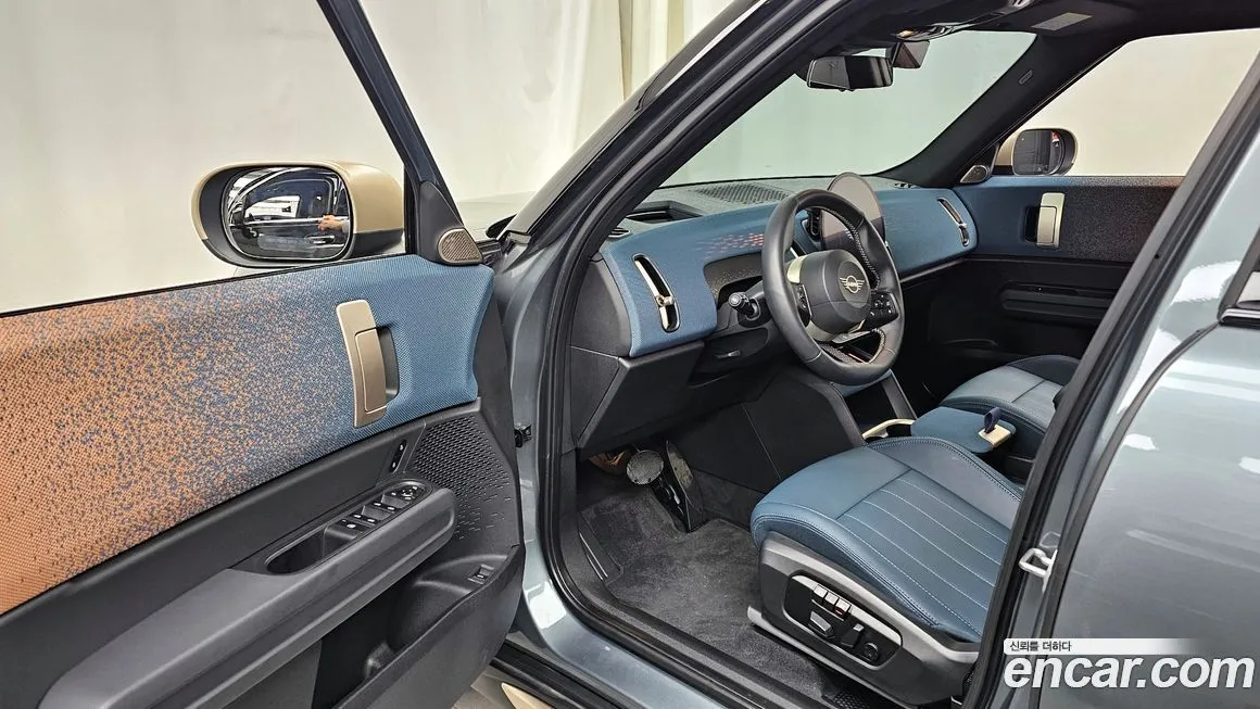 Mini Countryman 2024 из KR, фото 10