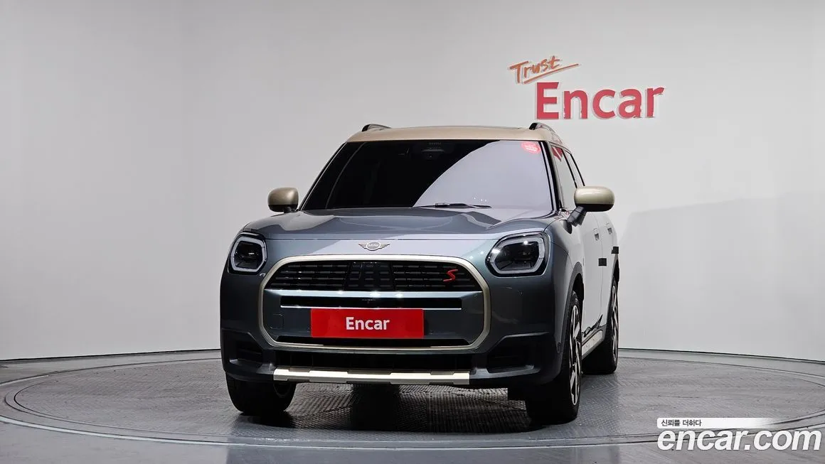 Mini Countryman 2024 из KR, фото 3