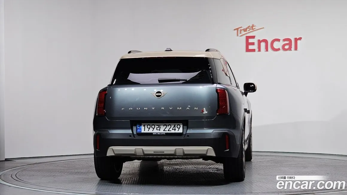 Mini Countryman 2024 из KR, фото 4