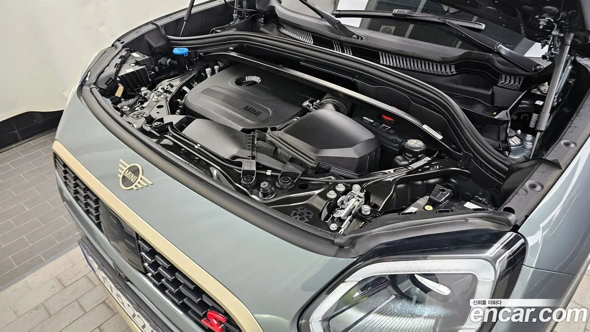 Mini Countryman 2024 из KR, фото 6