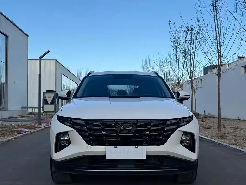 Hyundai Tucson 2023 из CN, фото 2