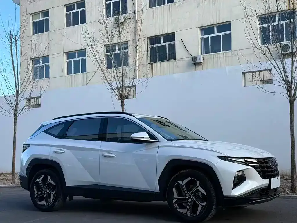 Hyundai Tucson 2023 из CN, фото 3