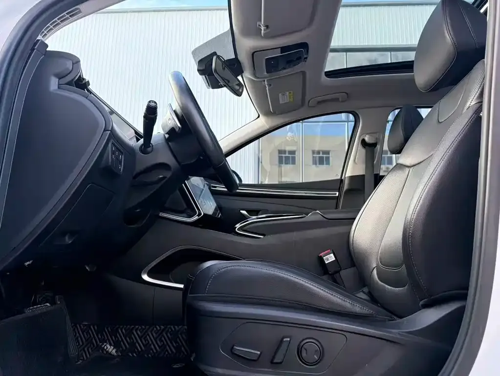 Hyundai Tucson 2023 из CN, фото 4