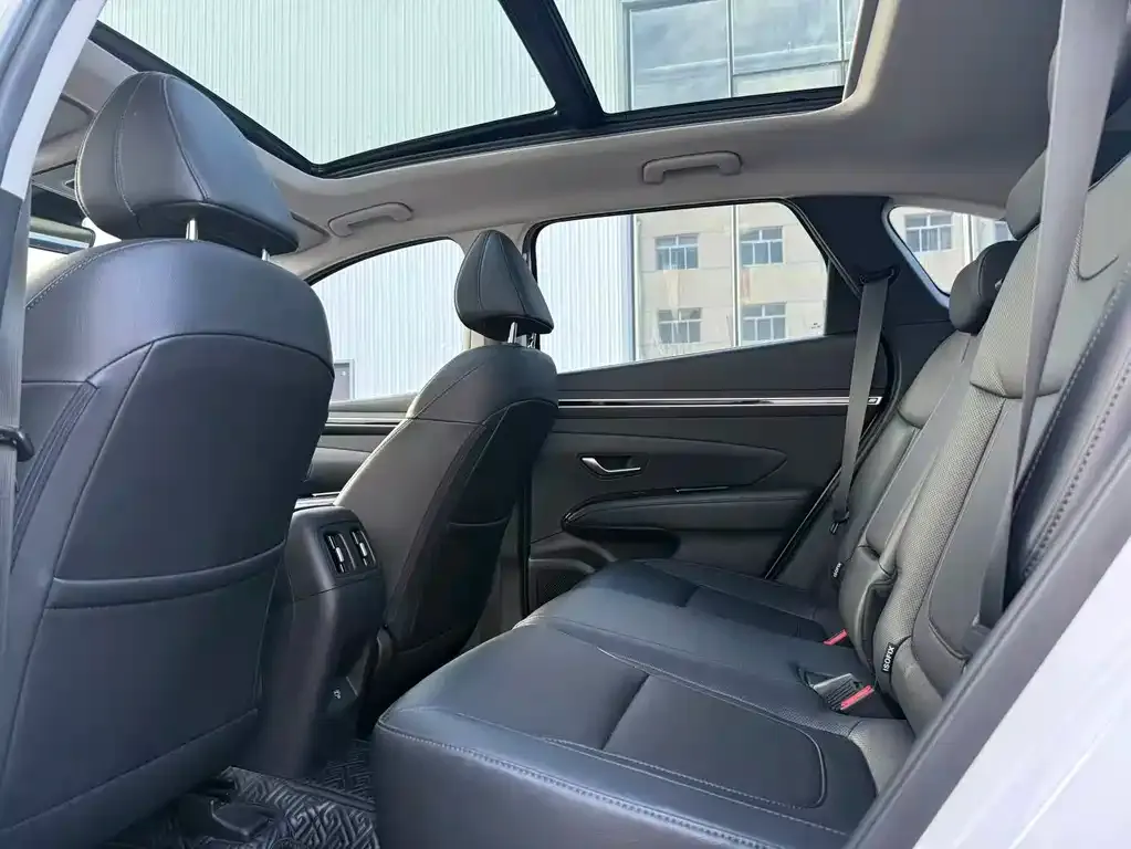 Hyundai Tucson 2023 из CN, фото 6