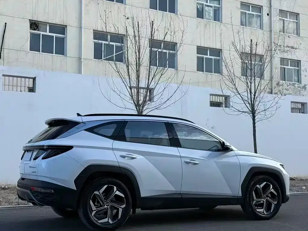 Hyundai Tucson 2023 из CN, фото 7