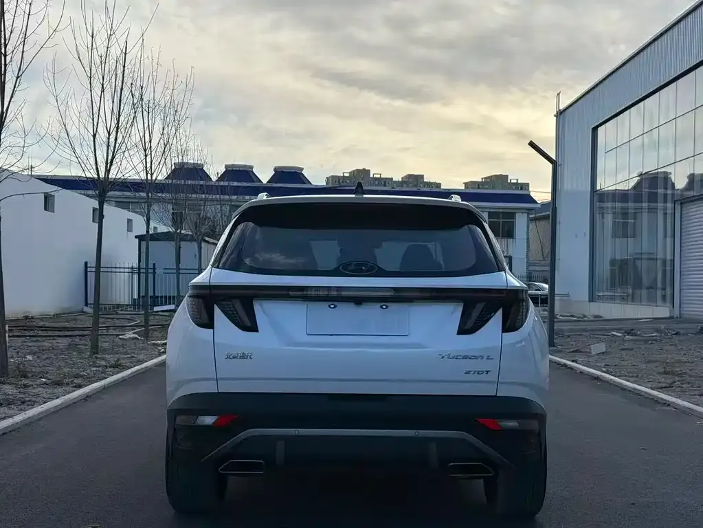 Hyundai Tucson 2023 из CN, фото 8