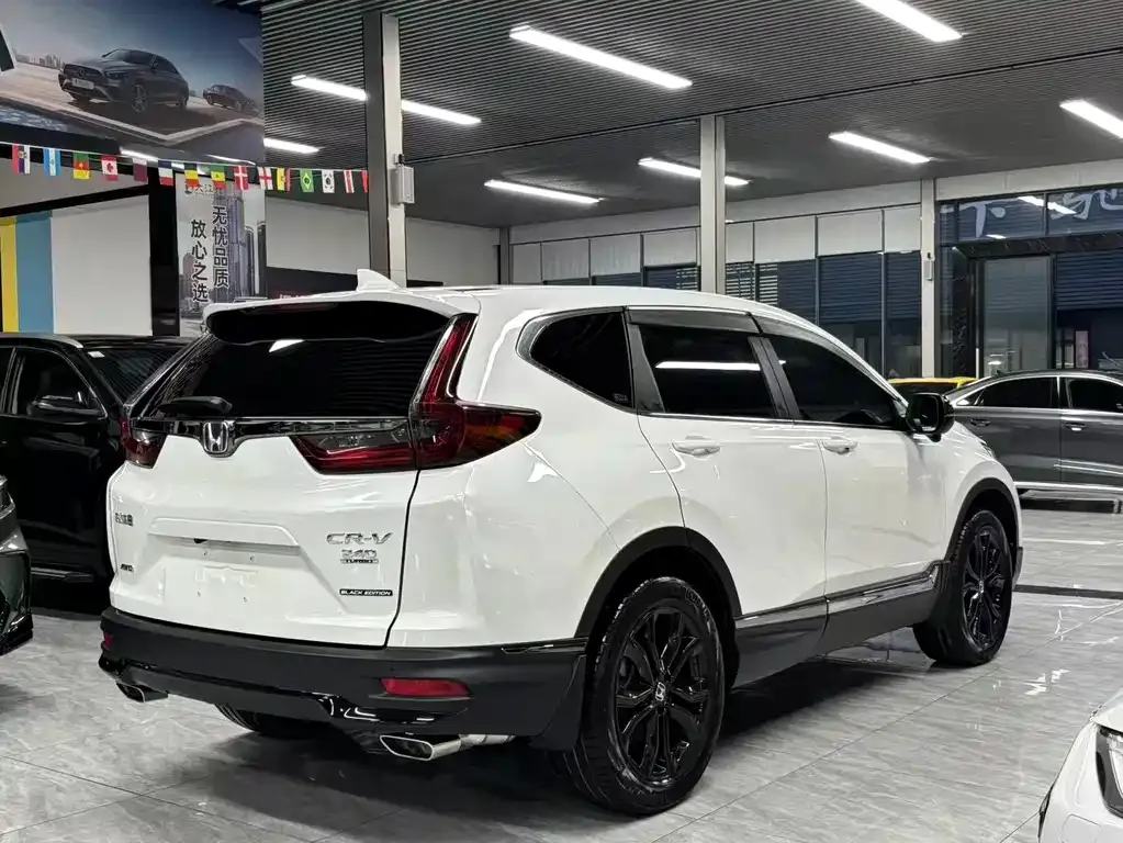 Honda CR-V 2021 из CN, фото 10