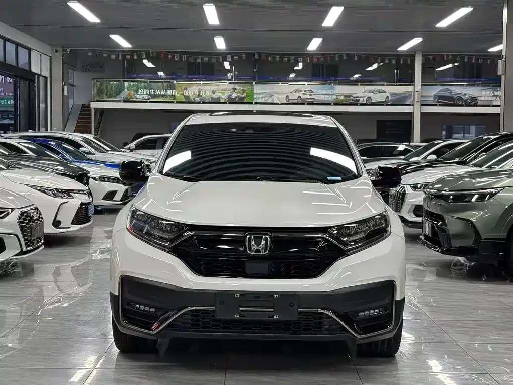 Honda CR-V 2021 из CN, фото 3