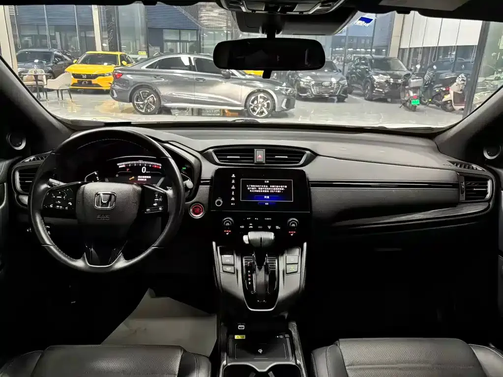 Honda CR-V 2021 из CN, фото 6