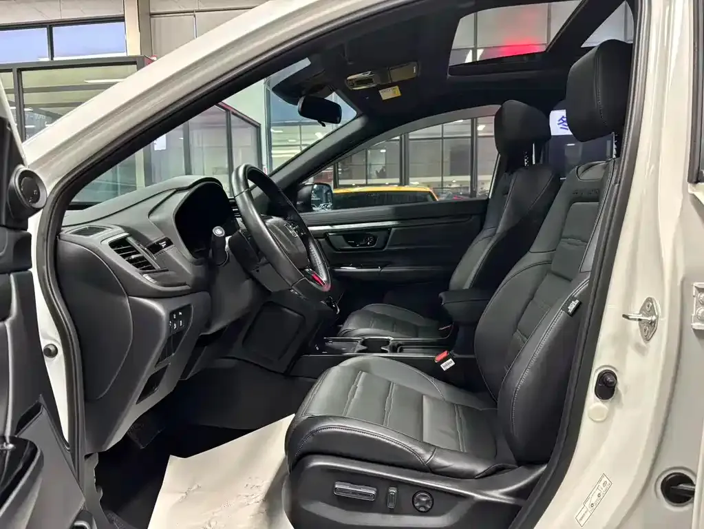Honda CR-V 2021 из CN, фото 9